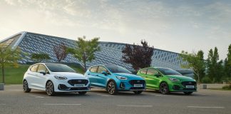 Göz alıcı tasarım ve akıllı teknolojiler bir arada: Şehir Ford Fiesta’yı takip edecek