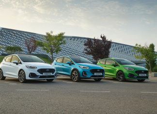 Göz alıcı tasarım ve akıllı teknolojiler bir arada: Şehir Ford Fiesta’yı takip edecek