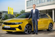 Opel’in Yeni CEO’su Florian Huettl oldu!