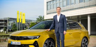 Opel’in Yeni CEO’su Florian Huettl oldu!