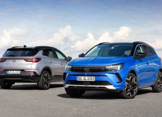 Opel SUV Yeni Grandland Türkiye’de!