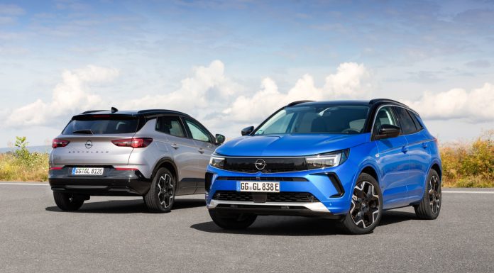 Opel SUV Yeni Grandland Türkiye’de!