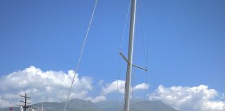 Mokka-e ‘Yelkenli ile Türkiye Turu Rekoru’nun bir parçası oldu!