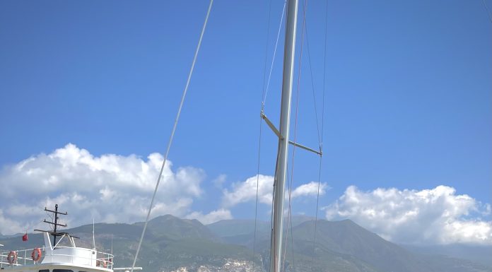 Mokka-e ‘Yelkenli ile Türkiye Turu Rekoru’nun bir parçası oldu!