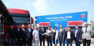Hilal Trans, filosunu 100 adet F-MAX ile genişletiyor
