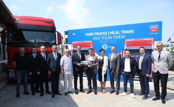 Hilal Trans, filosunu 100 adet F-MAX ile genişletiyor