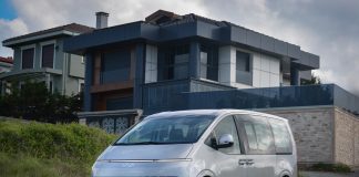 Ödüllü Tasarıma Sahip Hyundai STARIA Şimdi Türkiye’de
