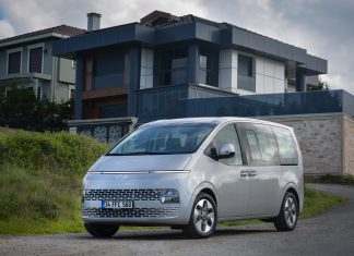 Ödüllü Tasarıma Sahip Hyundai STARIA Şimdi Türkiye’de