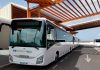 IVECO BUS CROSSWAY, Kanarya adaları için bir kez daha güvenilir tercih oldu