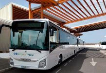 IVECO BUS CROSSWAY, Kanarya adaları için bir kez daha güvenilir tercih oldu