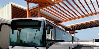 IVECO BUS CROSSWAY, Kanarya adaları için bir kez daha güvenilir tercih oldu