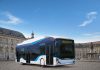 IVECO BUS’dan Ispanya Sevilla Belediyesine tam elektrikli otobüs