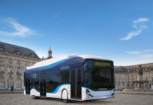 IVECO BUS’dan Ispanya Sevilla Belediyesine tam elektrikli otobüs