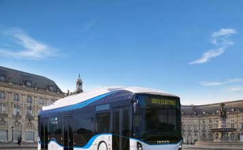 IVECO BUS’dan Ispanya Sevilla Belediyesine tam elektrikli otobüs