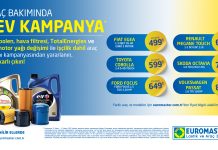 Euromaster’dan Çok Avantajlı Bakım Kampanyası!