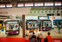Karsan, Busworld Turkey 2022’de  Elektrikli Modelleriyle Şov Yaptı!