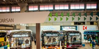 Karsan, Busworld Turkey 2022’de  Elektrikli Modelleriyle Şov Yaptı!