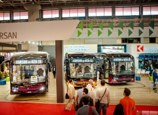 Karsan, Busworld Turkey 2022’de Elektrikli Modelleriyle Şov Yaptı!