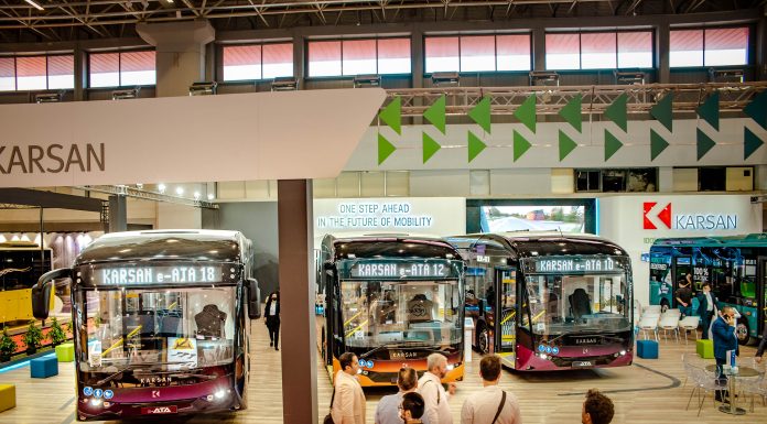 Karsan, Busworld Turkey 2022’de Elektrikli Modelleriyle Şov Yaptı!