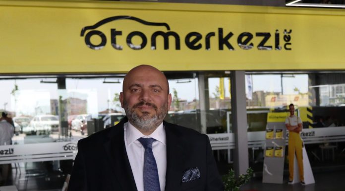 Otomerkezi.net’te Üst Düzey Atama!