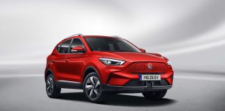 Yeni MG ZS EV Son Çeyrekte Türkiye’de