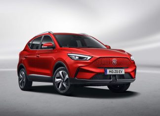 Yeni MG ZS EV Son Çeyrekte Türkiye’de
