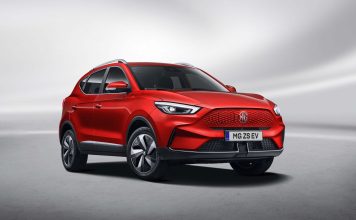 Yeni MG ZS EV Son Çeyrekte Türkiye’de