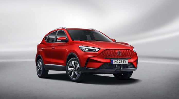 Yeni MG ZS EV Son Çeyrekte Türkiye’de