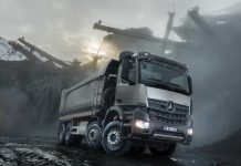 Ağır ticari araç sektörünün ihtiyaçlarını dinleyen Mercedes-Benz Türk, kamyonlarını yeniliklerle donattı