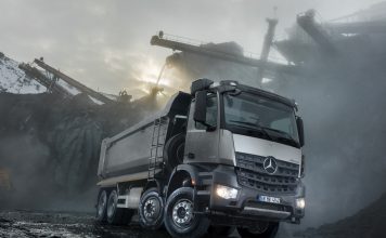 Mercedes-Benz Türk, geniş kamyon portföyü ile sektörün beklentilerini aşıyor
