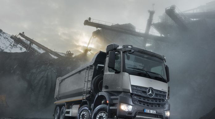 Mercedes-Benz Türk, geniş kamyon portföyü ile sektörün beklentilerini aşıyor