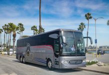 Türkiye’de üretilen Yeni Mercedes-Benz Tourrider, İnovasyon Ödülü’nü kazandı