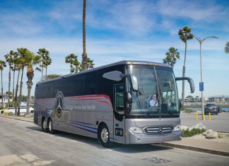 Türkiye’de üretilen Yeni Mercedes-Benz Tourrider, İnovasyon Ödülü’nü kazandı