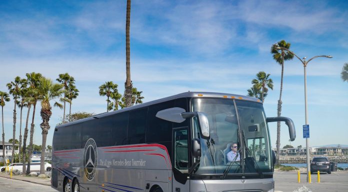 Türkiye’de üretilen Yeni Mercedes-Benz Tourrider, İnovasyon Ödülü’nü kazandı