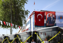 Mersin’de Toplu Taşımada “Atak” Dönemi!