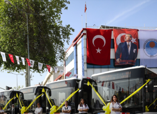 Mersin’de Toplu Taşımada “Atak” Dönemi!