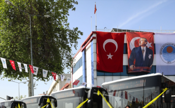 Mersin’de Toplu Taşımada “Atak” Dönemi!