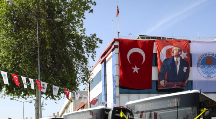 Mersin’de Toplu Taşımada “Atak” Dönemi!