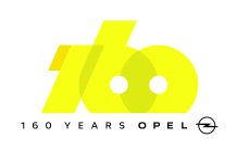 Opel, 160. Yaşını Kutluyor!