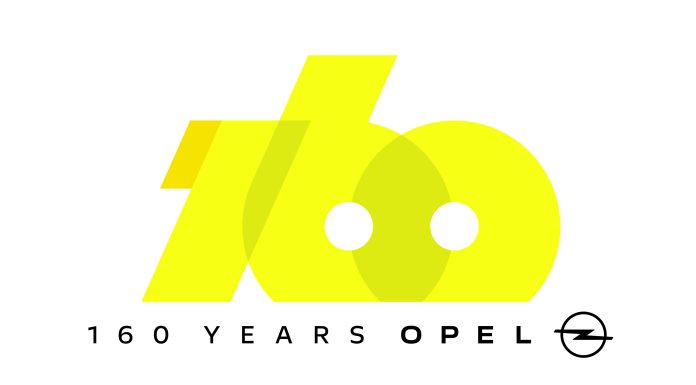 Opel, 160. Yaşını Kutluyor!