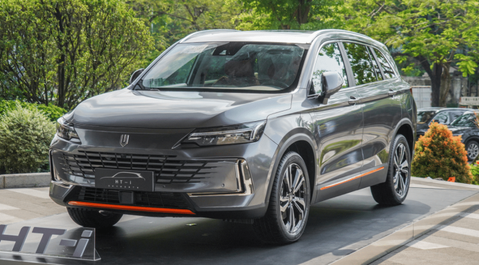 SKYWELL HT-i Eylül Ayında Türkiye Yollarında!