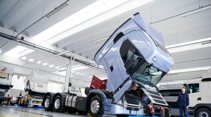 Scania’dan Ücretsiz 5 Bakım