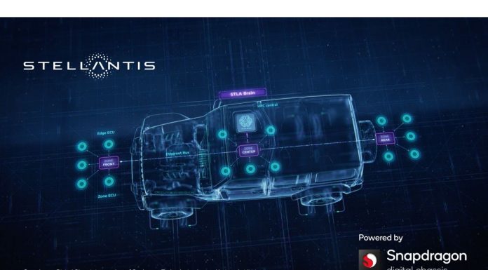 Stellantis ve Qualcomm’dan Dijital Platform İş Birliği Yeni Araç Platformlarına Destek Sağlayacak