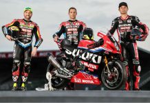 Suzuki Motosiklet, 24 Saat Dayanıklılık Yarışını  Üst Üste İkinci Kez Kazandı!