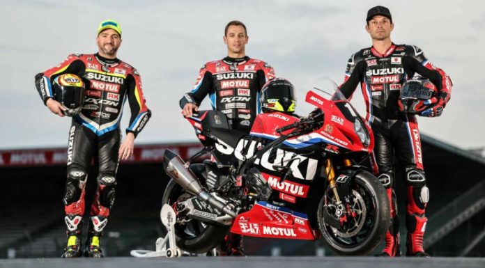 Suzuki Motosiklet, 24 Saat Dayanıklılık Yarışını Üst Üste İkinci Kez Kazandı!