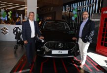 Yeni Showroom Konseptiyle Doğan Trend Otomobilite İzmir’de!