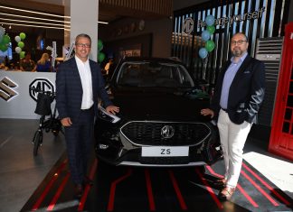 Yeni Showroom Konseptiyle Doğan Trend Otomobilite İzmir’de!