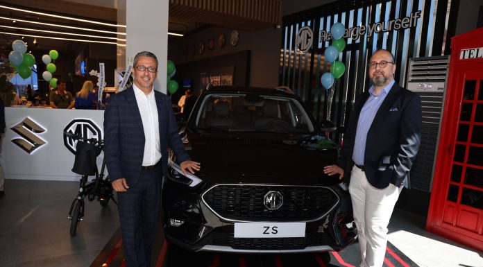 Yeni Showroom Konseptiyle Doğan Trend Otomobilite İzmir’de!