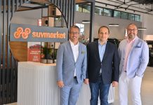 Suvmarket Büyümesini  Yeni Showroomlarıyla Sürdürüyor