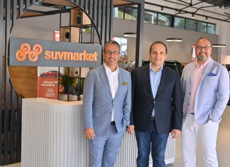 Suvmarket Büyümesini Yeni Showroomlarıyla Sürdürüyor